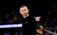Nuggets Warriors Basketball