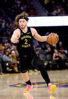 Nuggets Warriors Basketball