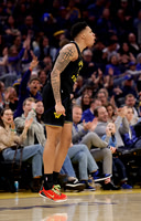 Nuggets Warriors Basketball