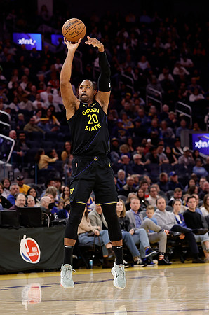 Nuggets Warriors Basketball