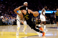 Nuggets Warriors Basketball