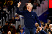 Nuggets Warriors Basketball