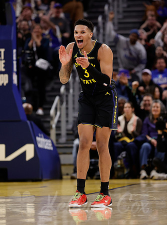 Nuggets Warriors Basketball