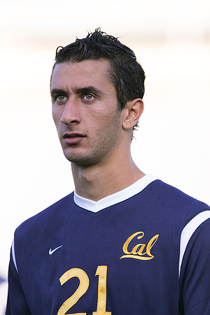 Cal Men's Soccer vs UCLA