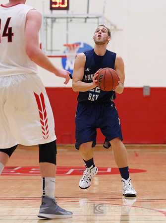 NCAA MBB: CSUMB at CSUEB