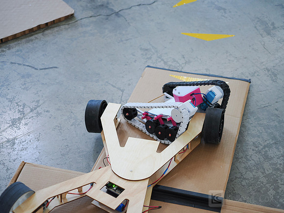 Jacobs Institute: Summer Design Showcase