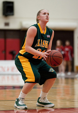 UAA vs WOU Women's Basketball