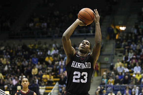 Mens Basketball: Harvard Crimson at California Golden Bears
