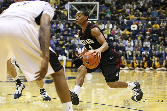 Mens Basketball: Harvard Crimson at California Golden Bears