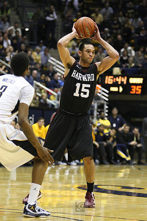 Mens Basketball: Harvard Crimson at California Golden Bears