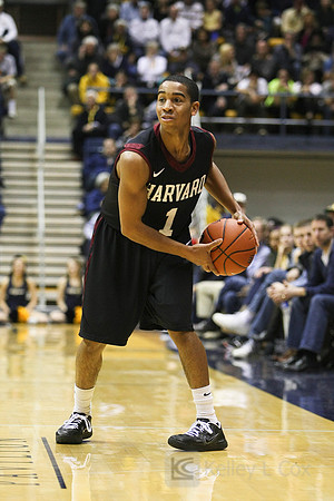 Mens Basketball: Harvard Crimson at California Golden Bears