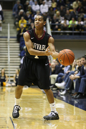 Mens Basketball: Harvard Crimson at California Golden Bears