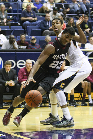 Mens Basketball: Harvard Crimson at California Golden Bears