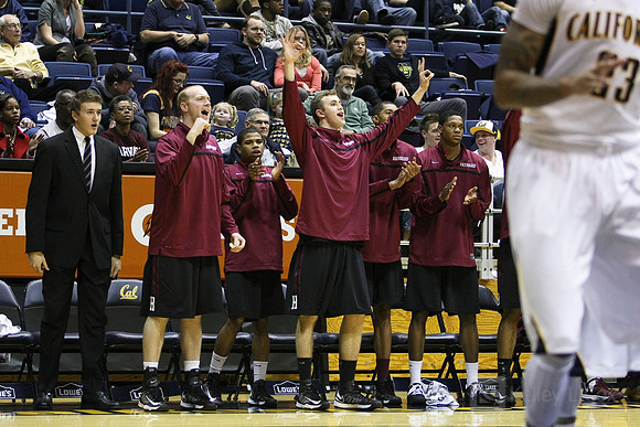 Mens Basketball: Harvard Crimson at California Golden Bears