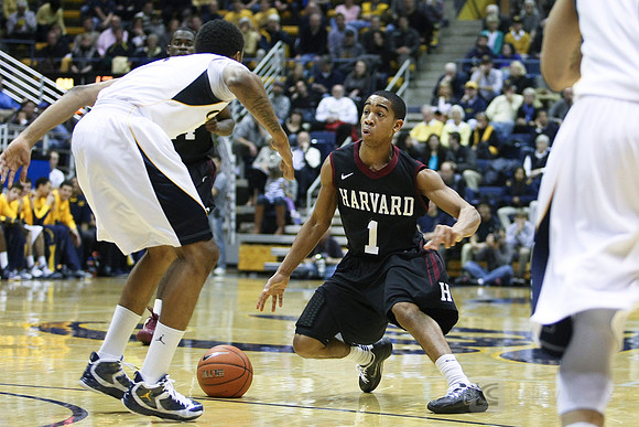 Mens Basketball: Harvard Crimson at California Golden Bears