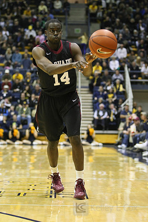 Mens Basketball: Harvard Crimson at California Golden Bears