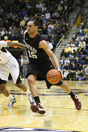Mens Basketball: Harvard Crimson at California Golden Bears
