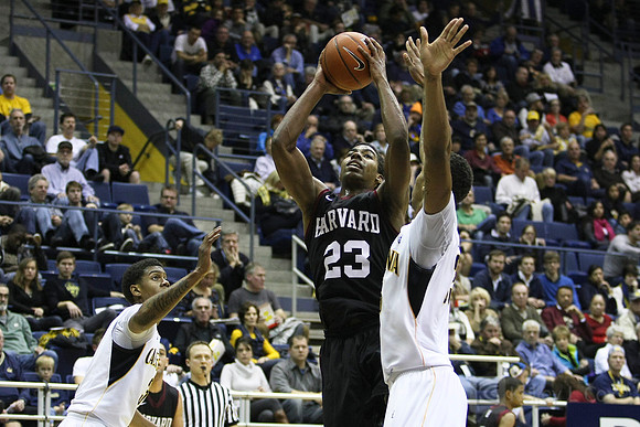 Mens Basketball: Harvard Crimson at California Golden Bears
