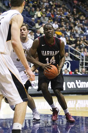 Mens Basketball: Harvard Crimson at California Golden Bears