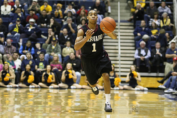 Mens Basketball: Harvard Crimson at California Golden Bears