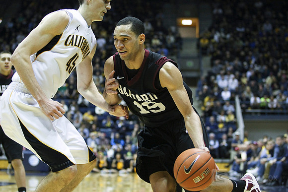 Mens Basketball: Harvard Crimson at California Golden Bears