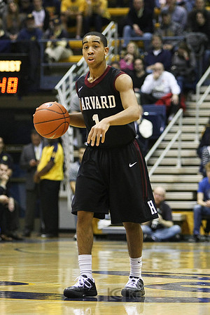 Mens Basketball: Harvard Crimson at California Golden Bears