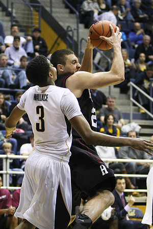 Mens Basketball: Harvard Crimson at California Golden Bears