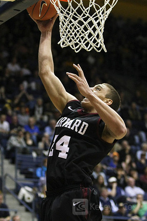 Mens Basketball: Harvard Crimson at California Golden Bears