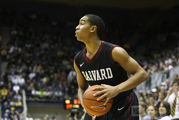 Mens Basketball: Harvard Crimson at California Golden Bears