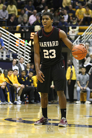Mens Basketball: Harvard Crimson at California Golden Bears