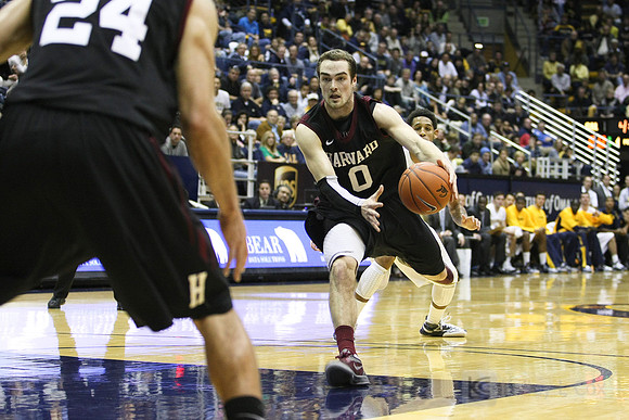Mens Basketball: Harvard Crimson at California Golden Bears