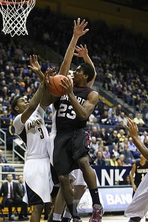 Mens Basketball: Harvard Crimson at California Golden Bears