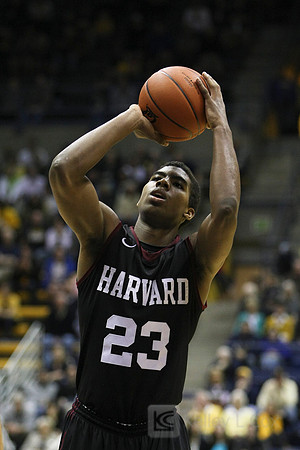 Mens Basketball: Harvard Crimson at California Golden Bears