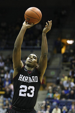 Mens Basketball: Harvard Crimson at California Golden Bears