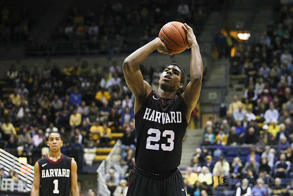 Mens Basketball: Harvard Crimson at California Golden Bears