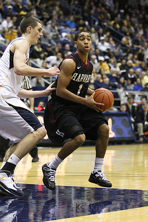 Mens Basketball: Harvard Crimson at California Golden Bears