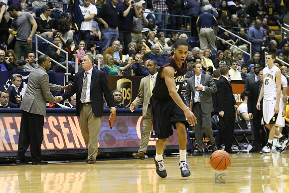 Mens Basketball: Harvard Crimson at California Golden Bears