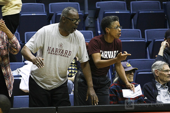 Mens Basketball: Harvard Crimson at California Golden Bears