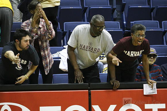 Mens Basketball: Harvard Crimson at California Golden Bears