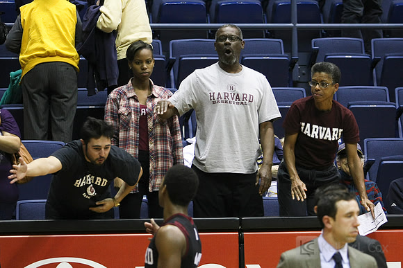 Mens Basketball: Harvard Crimson at California Golden Bears