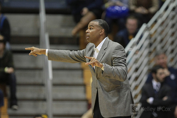 Mens Basketball: Harvard Crimson at California Golden Bears