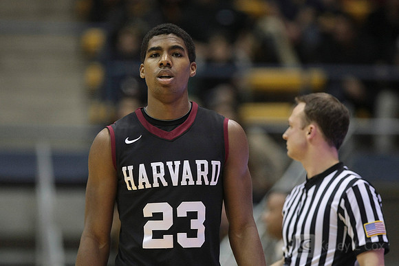 Mens Basketball: Harvard Crimson at California Golden Bears