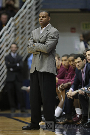 Mens Basketball: Harvard Crimson at California Golden Bears