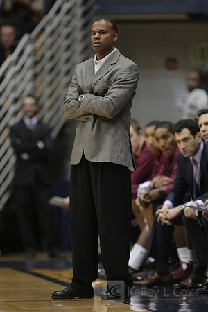 Mens Basketball: Harvard Crimson at California Golden Bears