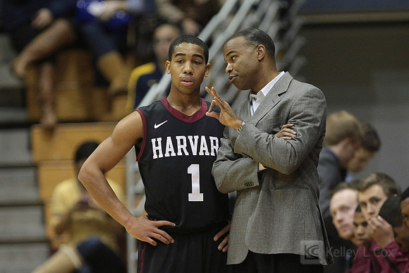Mens Basketball: Harvard Crimson at California Golden Bears