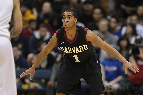 Mens Basketball: Harvard Crimson at California Golden Bears