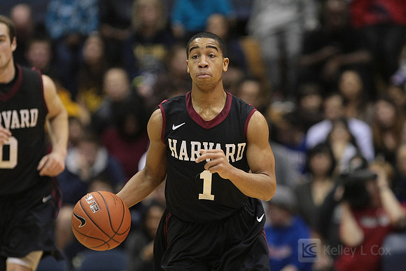 Mens Basketball: Harvard Crimson at California Golden Bears