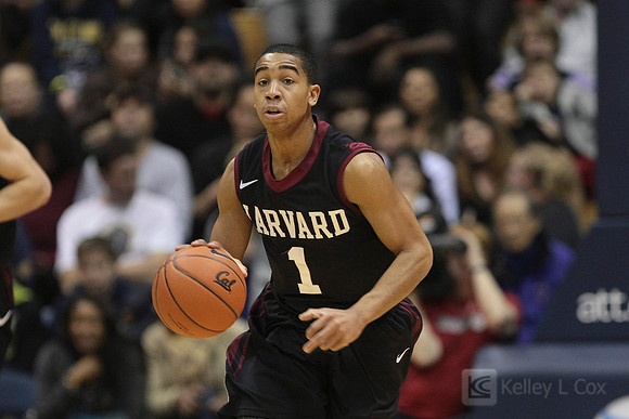 Mens Basketball: Harvard Crimson at California Golden Bears