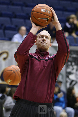 Mens Basketball: Harvard Crimson at California Golden Bears