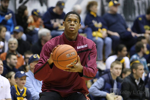 Mens Basketball: Harvard Crimson at California Golden Bears